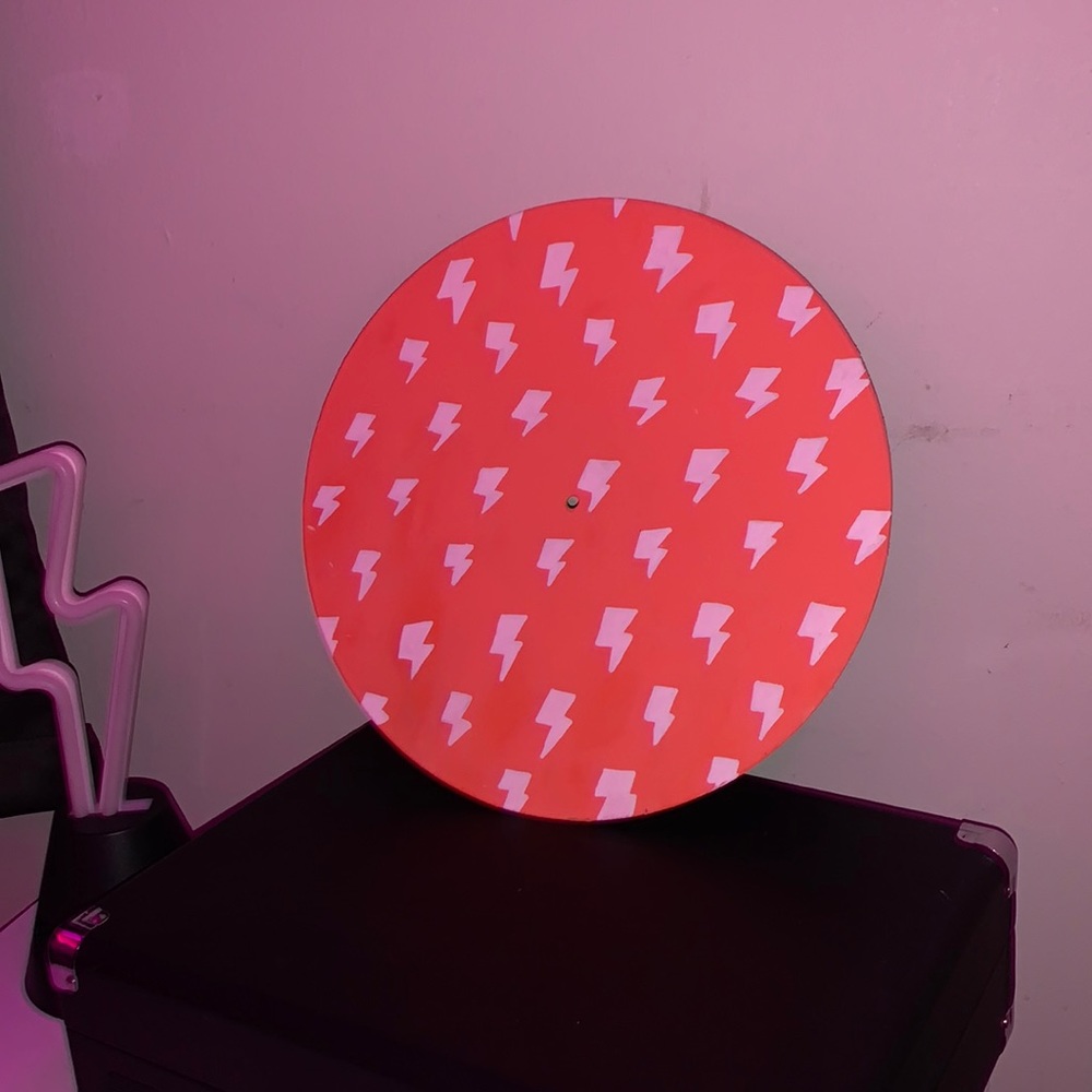 Lightning Bolt Record